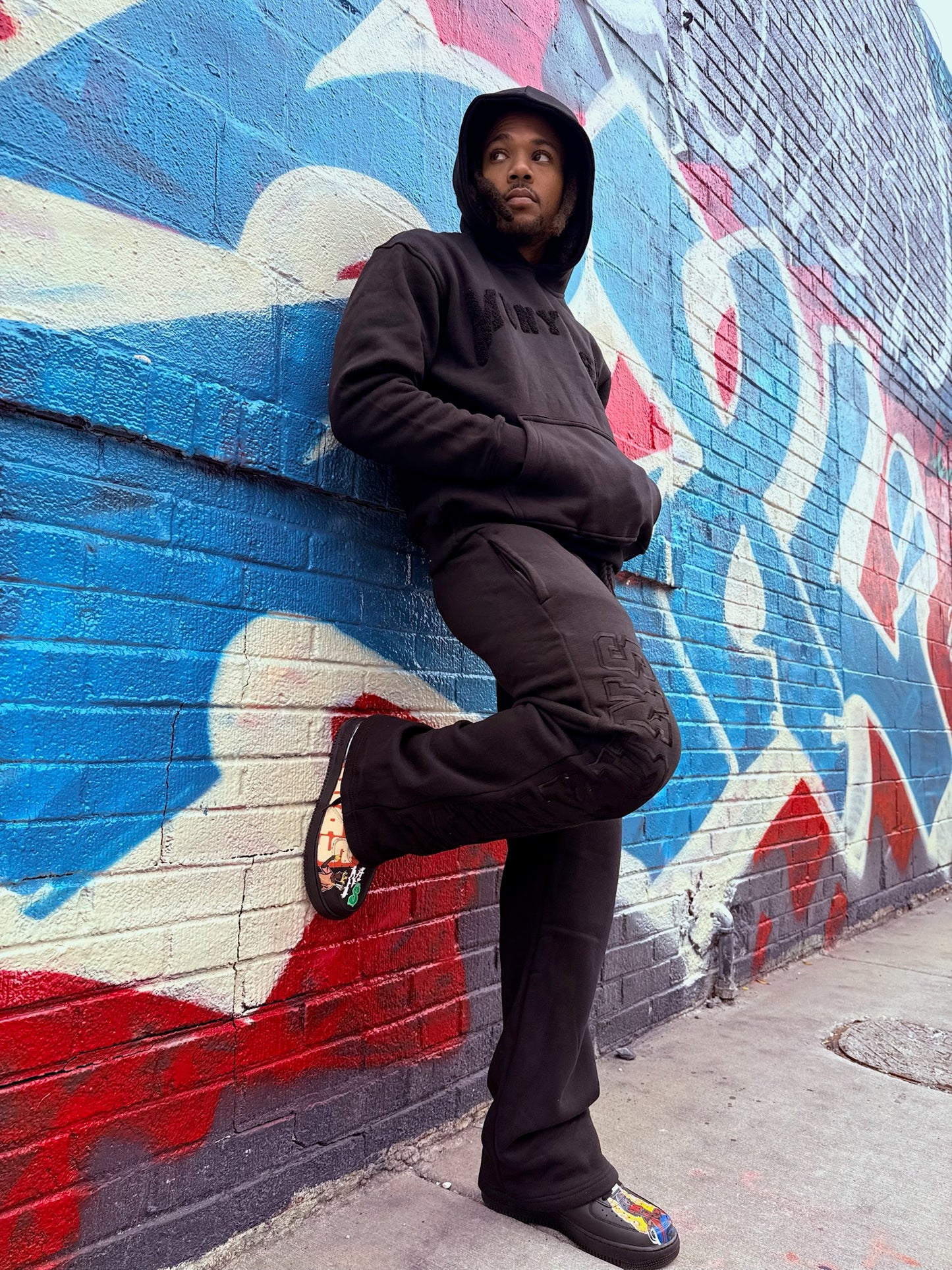 Munyun Blackout Bottoms