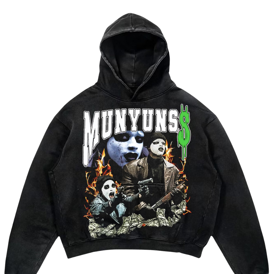 Dead Pres. Hoodie