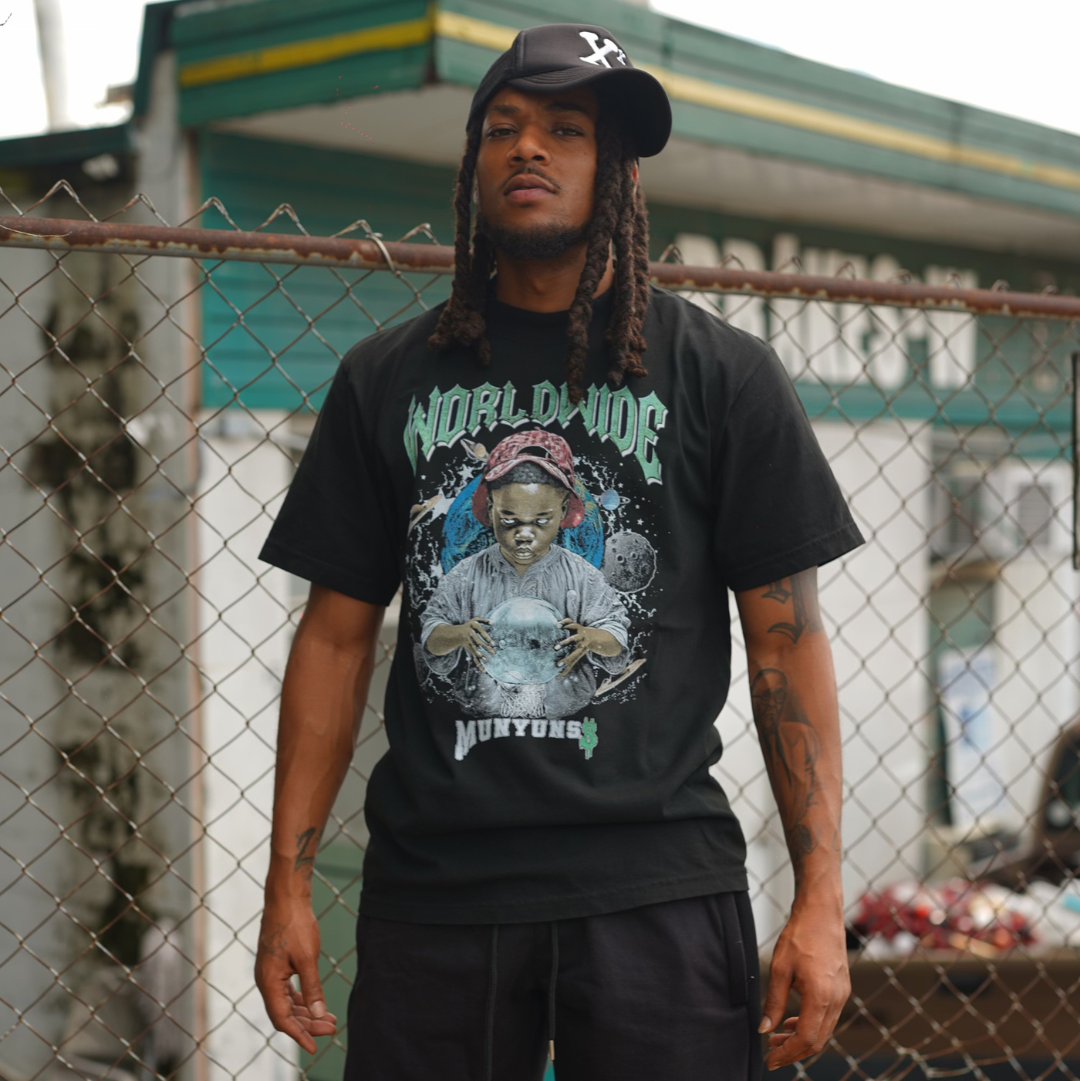 Munyuns Worldwide Standard T-Shirt