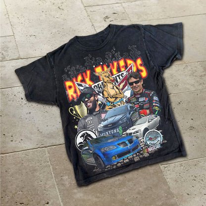 Bubba Wallace NASCAR Tee IIII