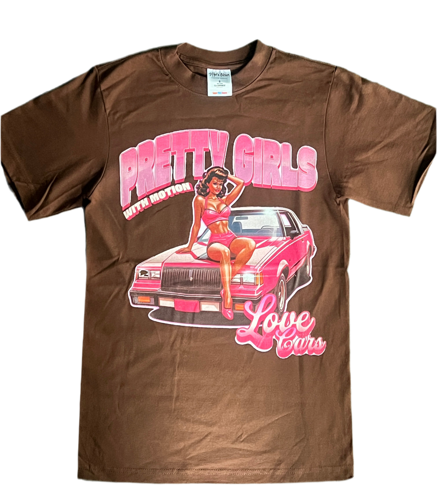 Pretty Girls G-body Tops