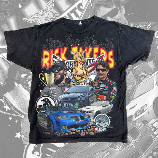 Bubba Wallace NASCAR Tee IIII