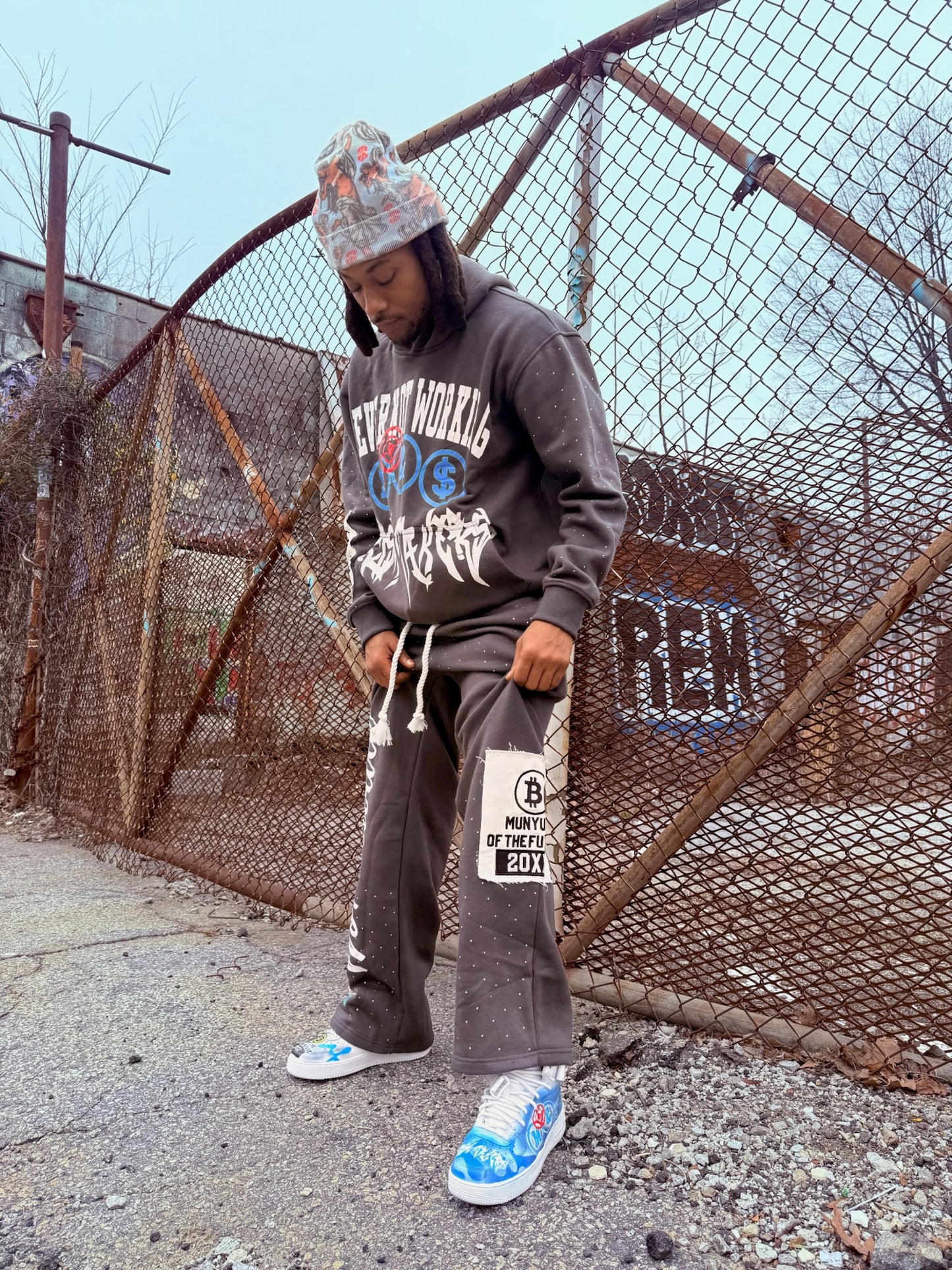 Munyuns Freestyle Bottoms