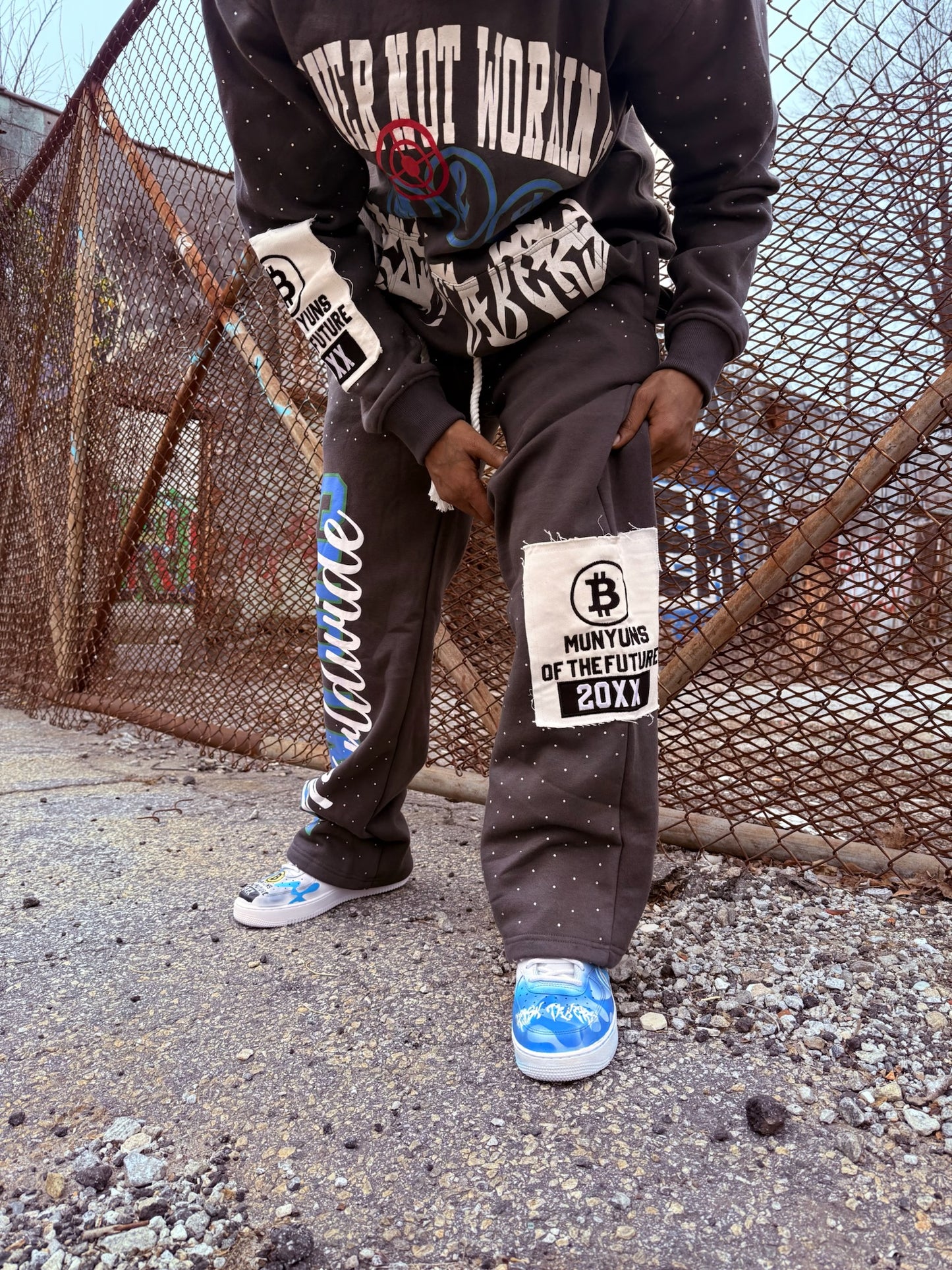 Munyuns Freestyle Bottoms