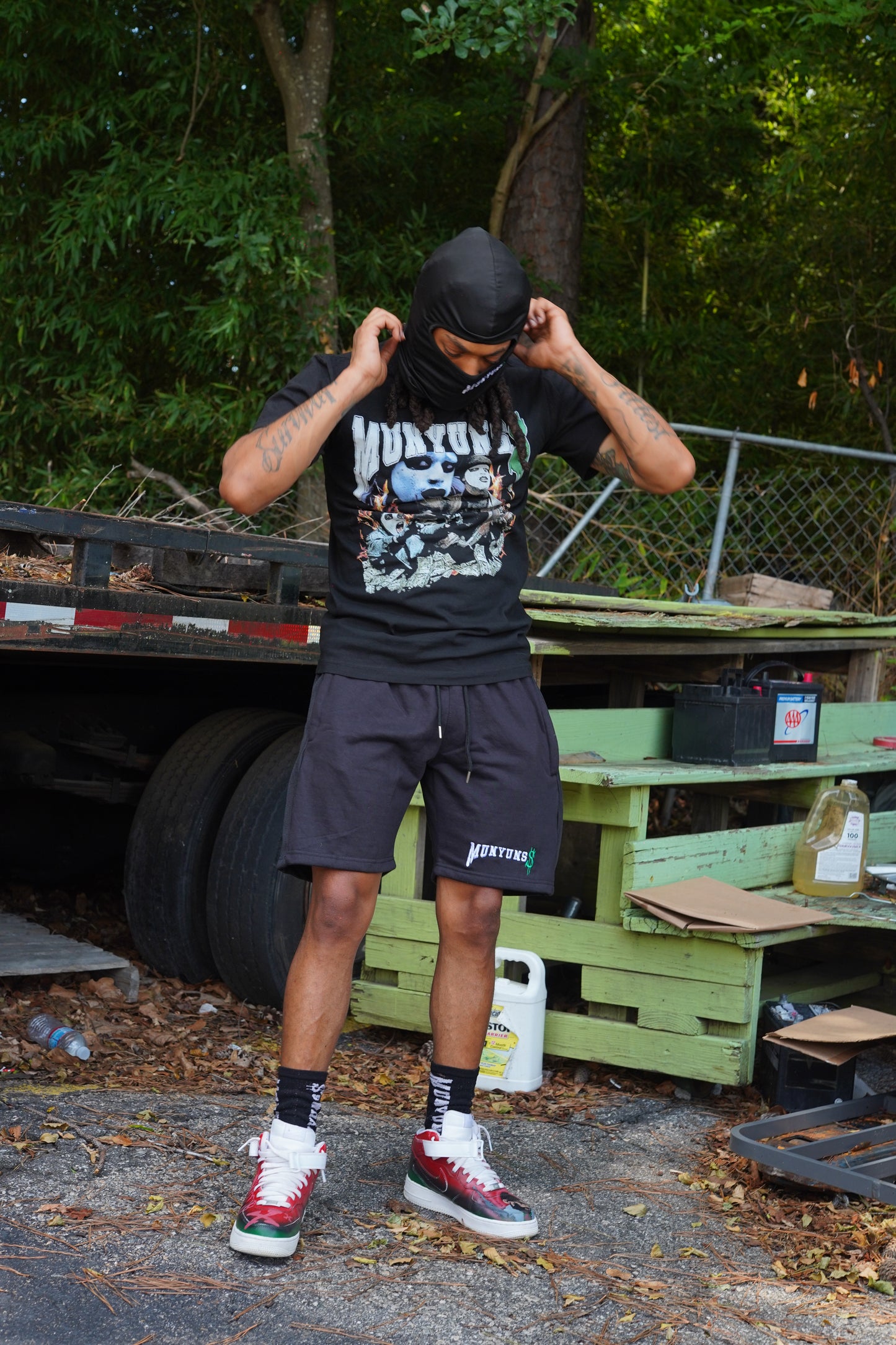Dead Pres. Tee
