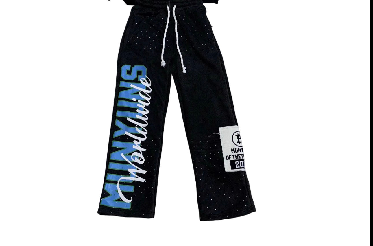 Munyuns Freestyle Bottoms