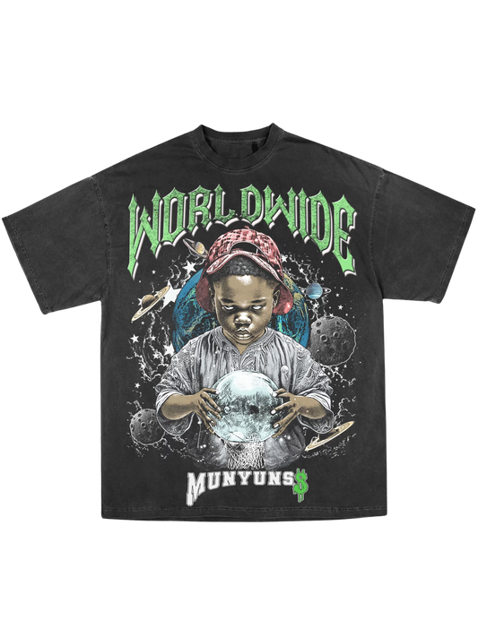 Munyuns Worldwide Standard T-Shirt